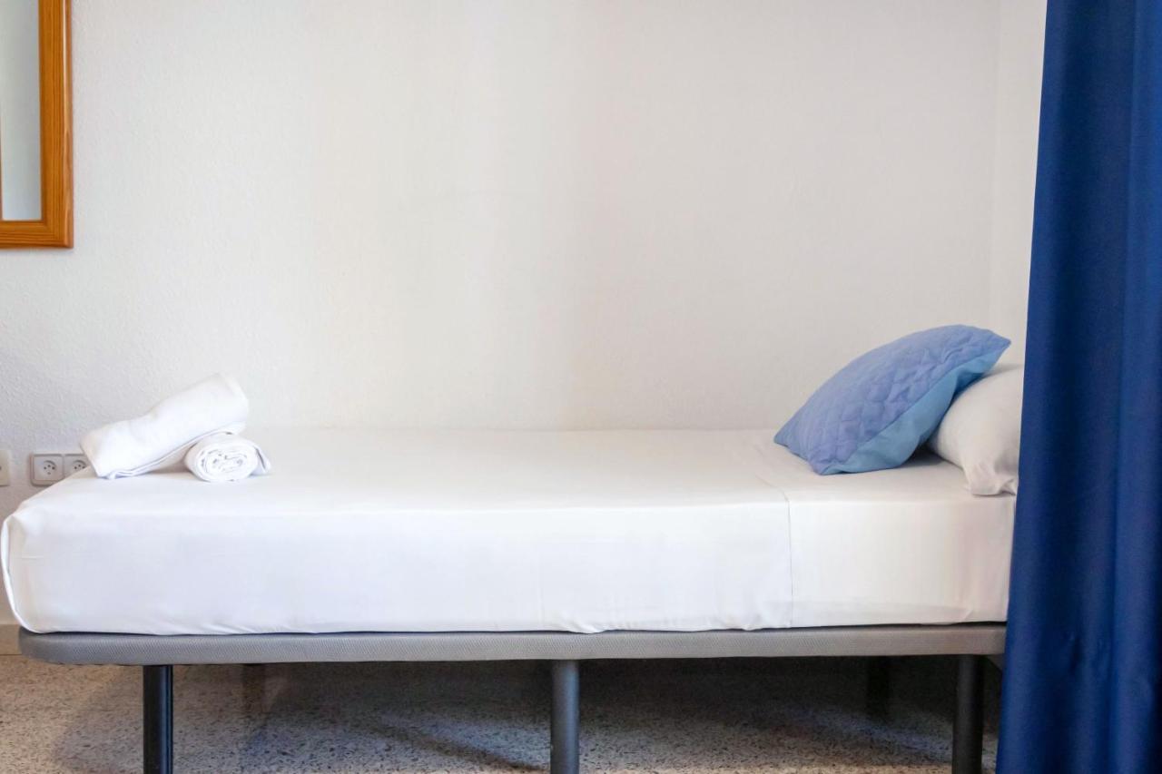 Apartamentos Palasiet Benidorm Kültér fotó