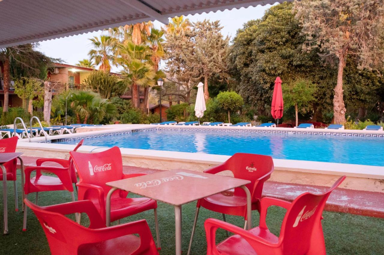 Apartamentos Palasiet Benidorm Kültér fotó