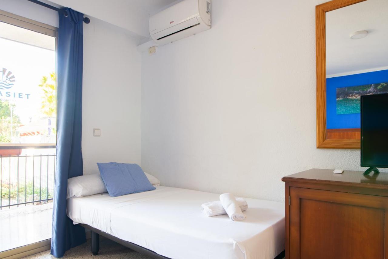 Apartamentos Palasiet Benidorm Kültér fotó