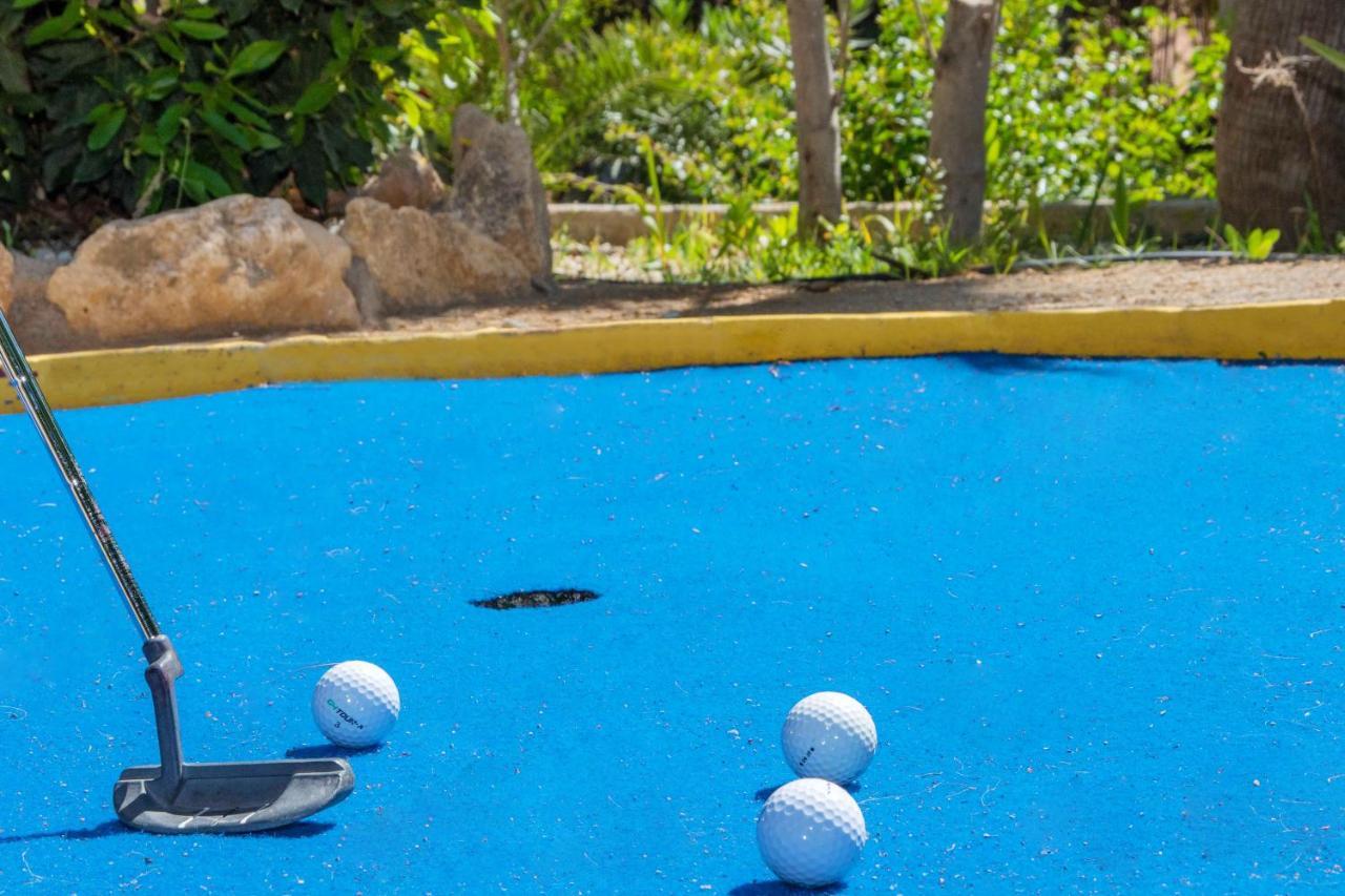 Apartamentos Palasiet Benidorm Kültér fotó