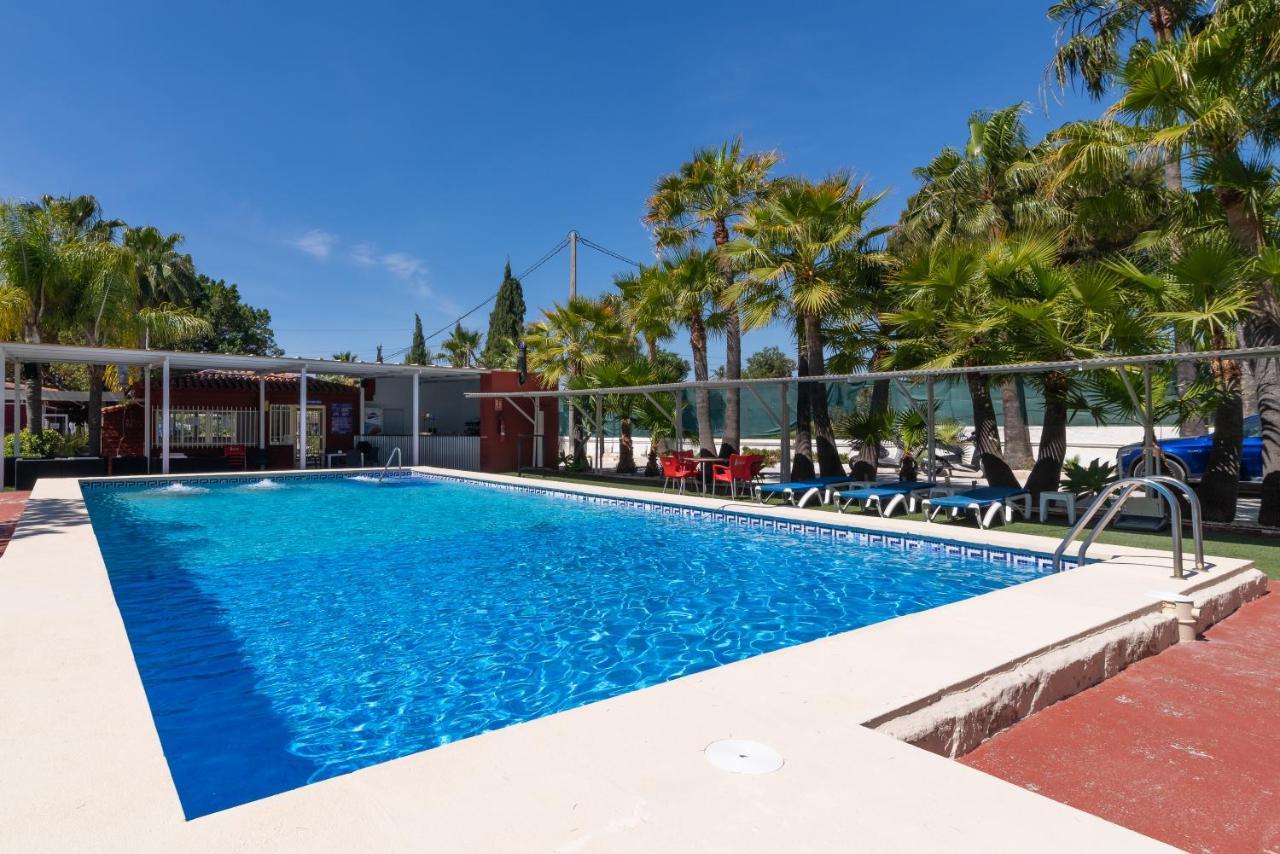 Apartamentos Palasiet Benidorm Kültér fotó
