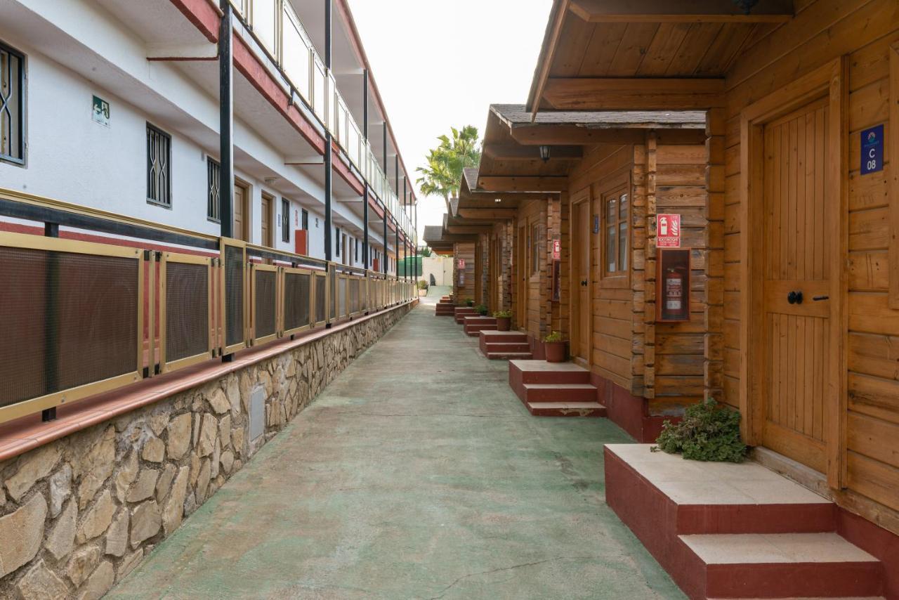 Apartamentos Palasiet Benidorm Kültér fotó